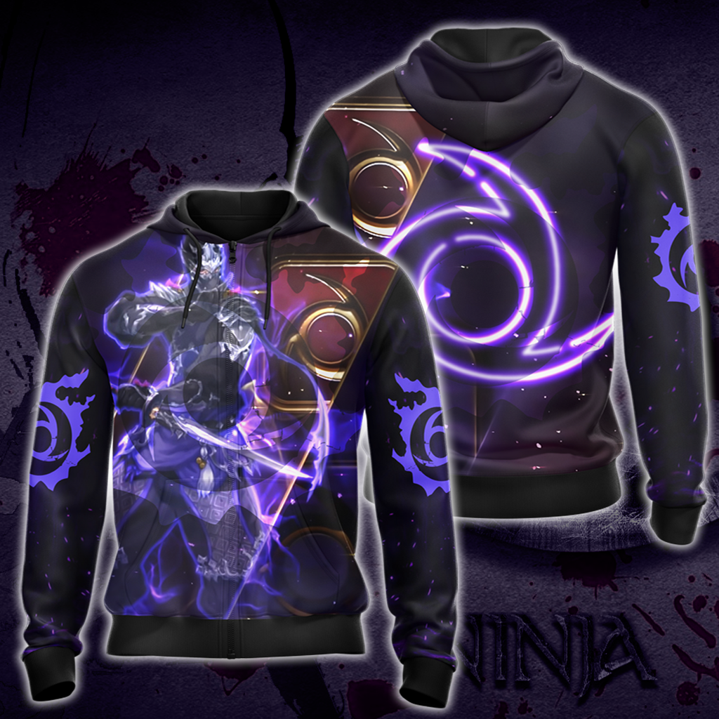 Final Fantasy XIV All Over Print T-shirt Tank Top Zip Hoodie Pullover Hoodie Zip Hoodie S