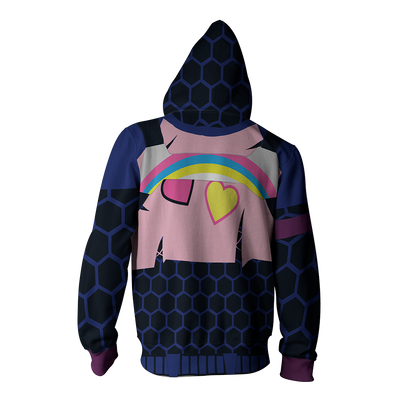 Fortnite Brite Bomber Skin Unisex 3D T-shirt   