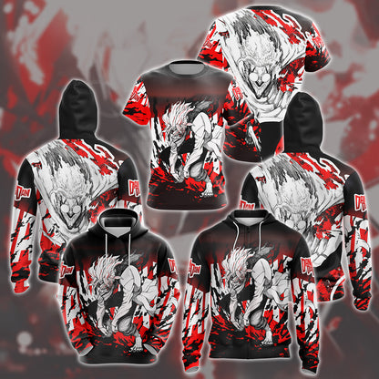 Dandadan Anime Manga All Over Printed T-shirt Tank Top Zip Hoodie Pullover Hoodie Hawaiian Shirt Beach Shorts Joggers