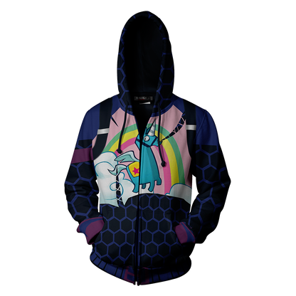 Fortnite Brite Bomber Skin Unisex 3D T-shirt   