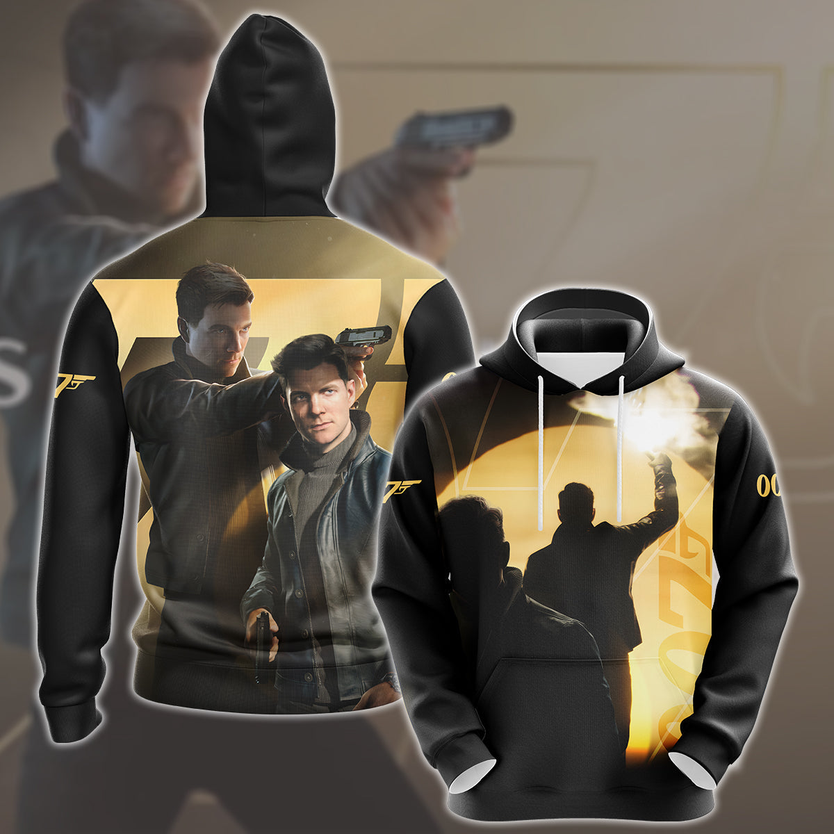 First Light Video Game All Over Printed T-shirt Tank Top Zip Hoodie Pullover Hoodie Hawaiian Shirt Beach Shorts Joggers Hoodie