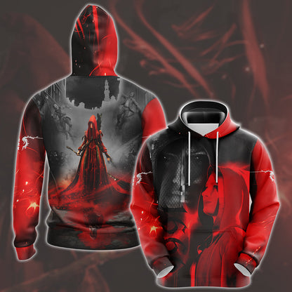 1666: Amsterdam Video Game All Over Printed T-shirt Tank Top Zip Hoodie Pullover Hoodie Hawaiian Shirt Beach Shorts Joggers Hoodie