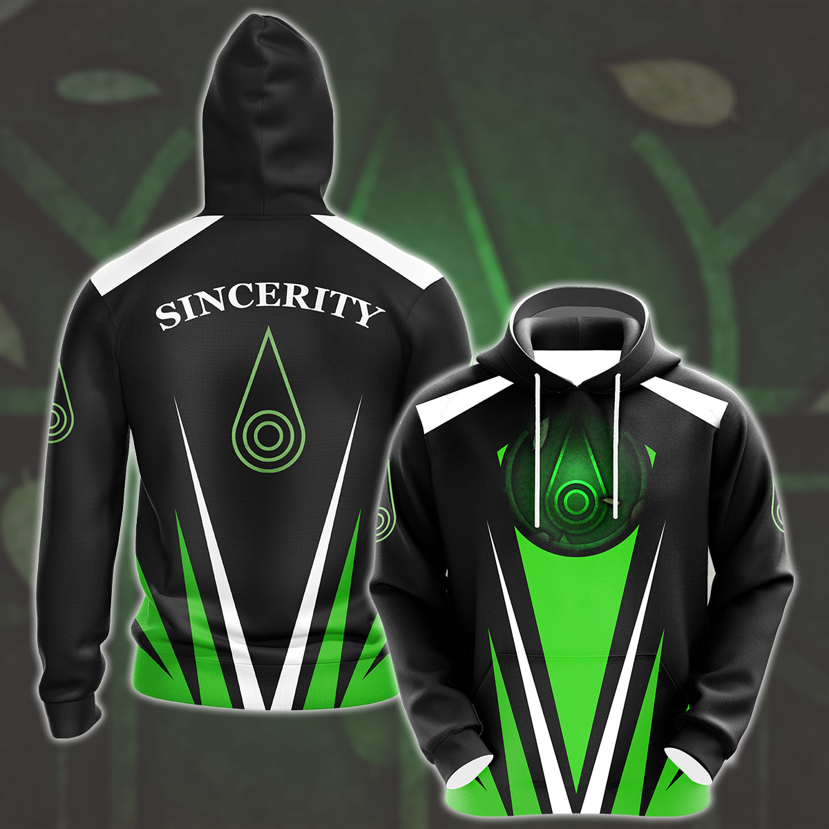 Digimon Crest Of Sincerity Video Game All Over Printed T-shirt Tank Top Zip Hoodie Pullover Hoodie Hawaiian Shirt Beach Shorts Joggers Hoodie S