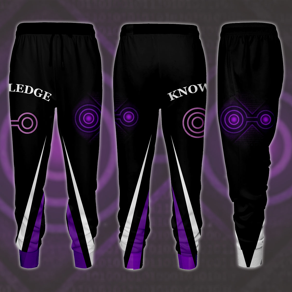 Digimon Crest Of Knowledge Video Game All Over Printed T-shirt Tank Top Zip Hoodie Pullover Hoodie Hawaiian Shirt Beach Shorts Joggers Joggers S