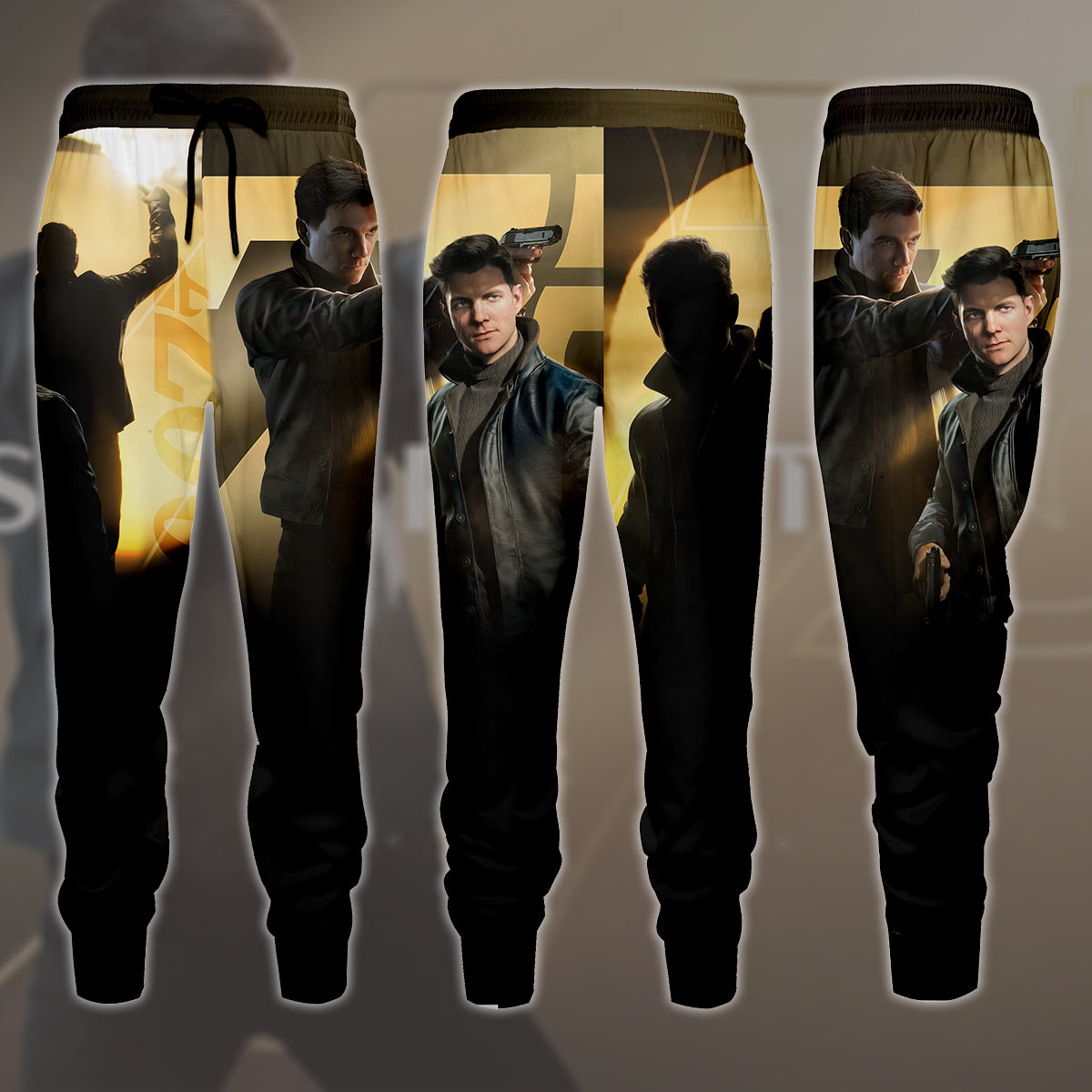 First Light Video Game All Over Printed T-shirt Tank Top Zip Hoodie Pullover Hoodie Hawaiian Shirt Beach Shorts Joggers Joggers