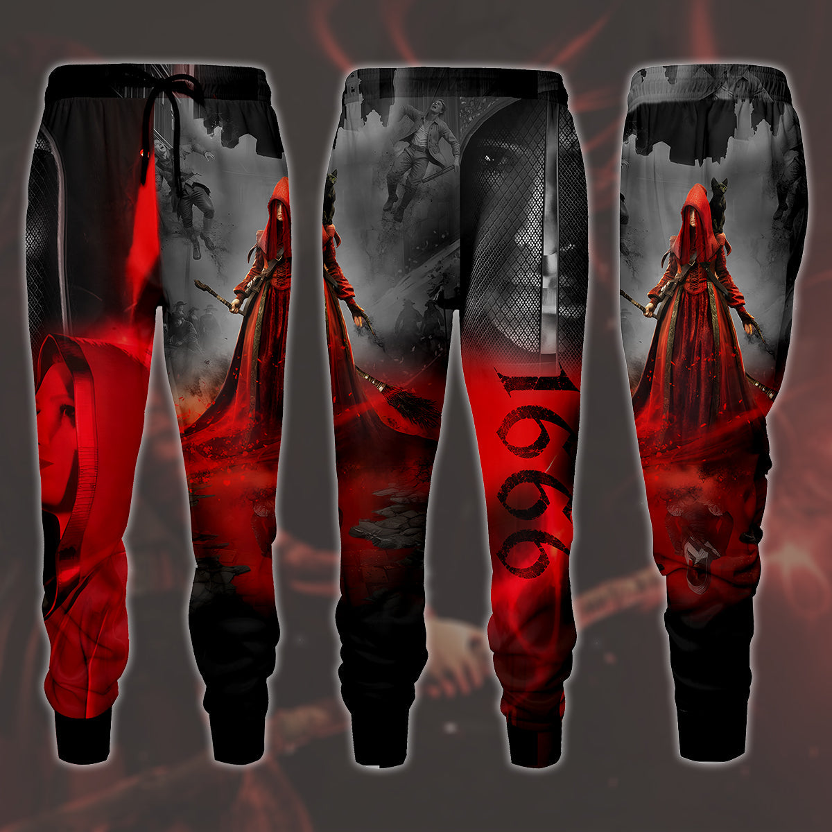 1666: Amsterdam Video Game All Over Printed T-shirt Tank Top Zip Hoodie Pullover Hoodie Hawaiian Shirt Beach Shorts Joggers Joggers