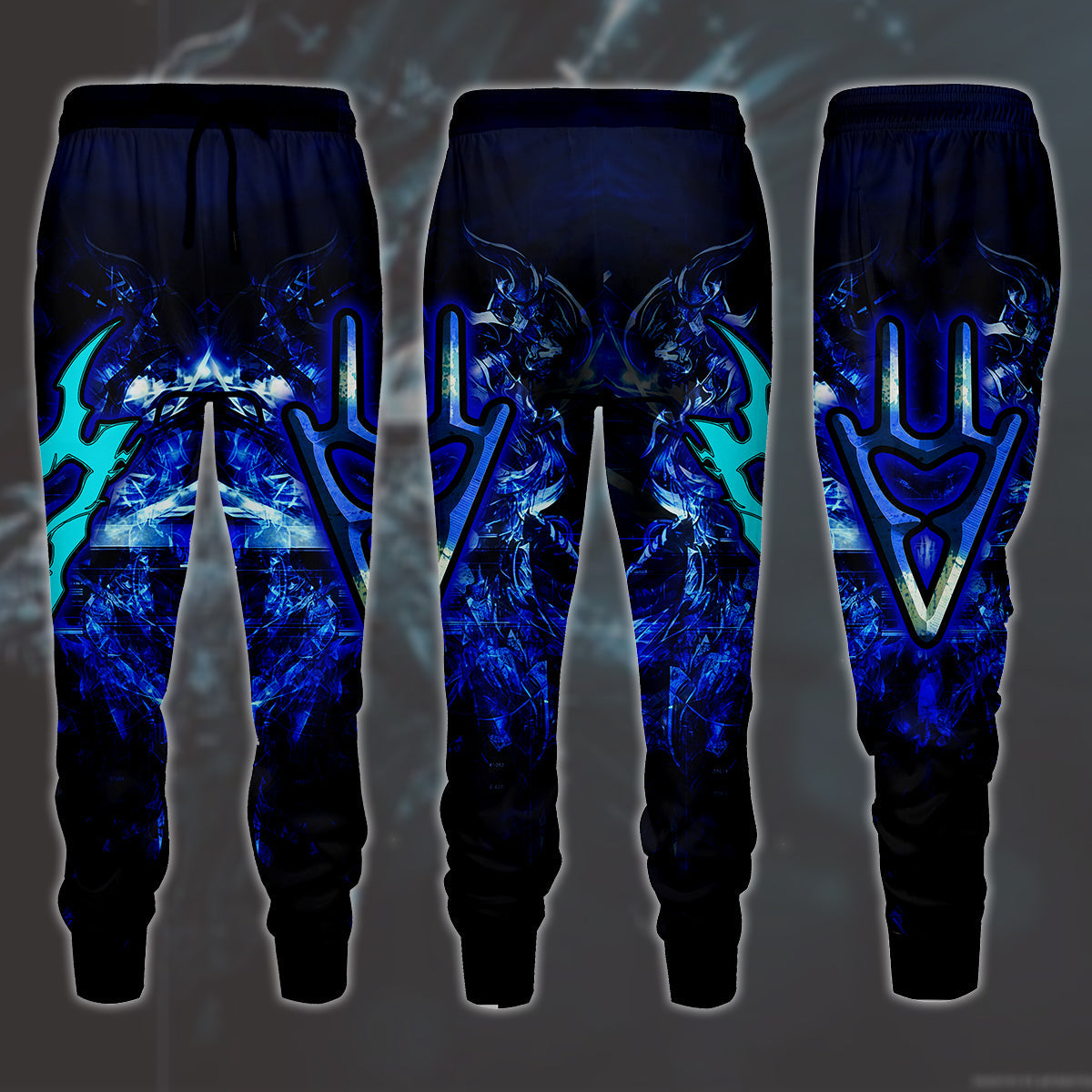Final Fantasy Dragoon Video Game All Over Printed T-shirt Tank Top Zip Hoodie Pullover Hoodie Hawaiian Shirt Beach Shorts Joggers Joggers S