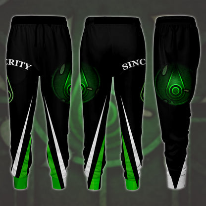 Digimon Crest Of Sincerity Video Game All Over Printed T-shirt Tank Top Zip Hoodie Pullover Hoodie Hawaiian Shirt Beach Shorts Joggers Joggers S