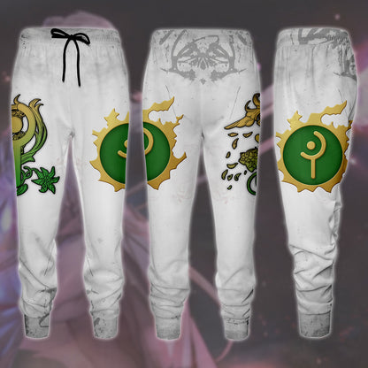 Final Fantasy White Mage Video Game All Over Printed T-shirt Tank Top Zip Hoodie Pullover Hoodie Hawaiian Shirt Beach Shorts Joggers Joggers S