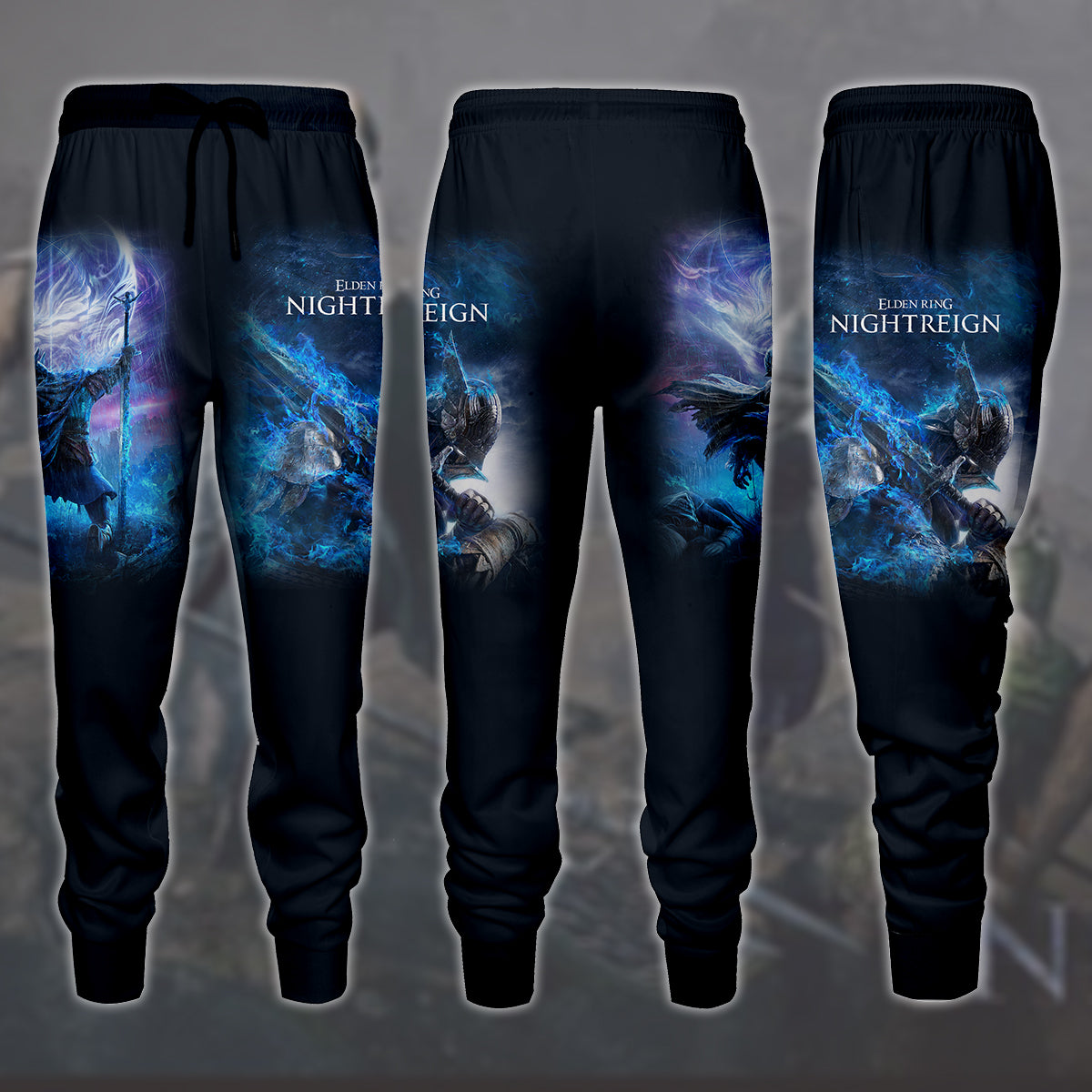 Elden Ring Nightreign Video Game All Over Printed T-shirt Tank Top Zip Hoodie Pullover Hoodie Hawaiian Shirt Beach Shorts Joggers Joggers S