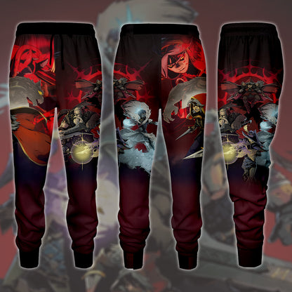 Ravenswatch Video Game All Over Printed T-shirt Tank Top Zip Hoodie Pullover Hoodie Hawaiian Shirt Beach Shorts Joggers Joggers