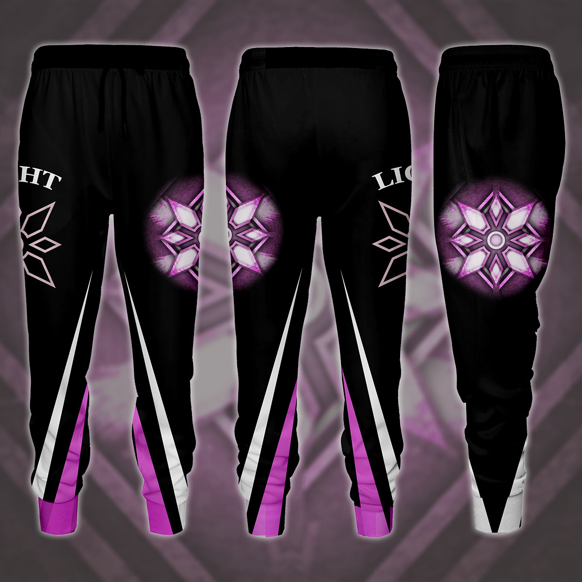 Digimon Crest Of Light Video Game All Over Printed T-shirt Tank Top Zip Hoodie Pullover Hoodie Hawaiian Shirt Beach Shorts Joggers Joggers S