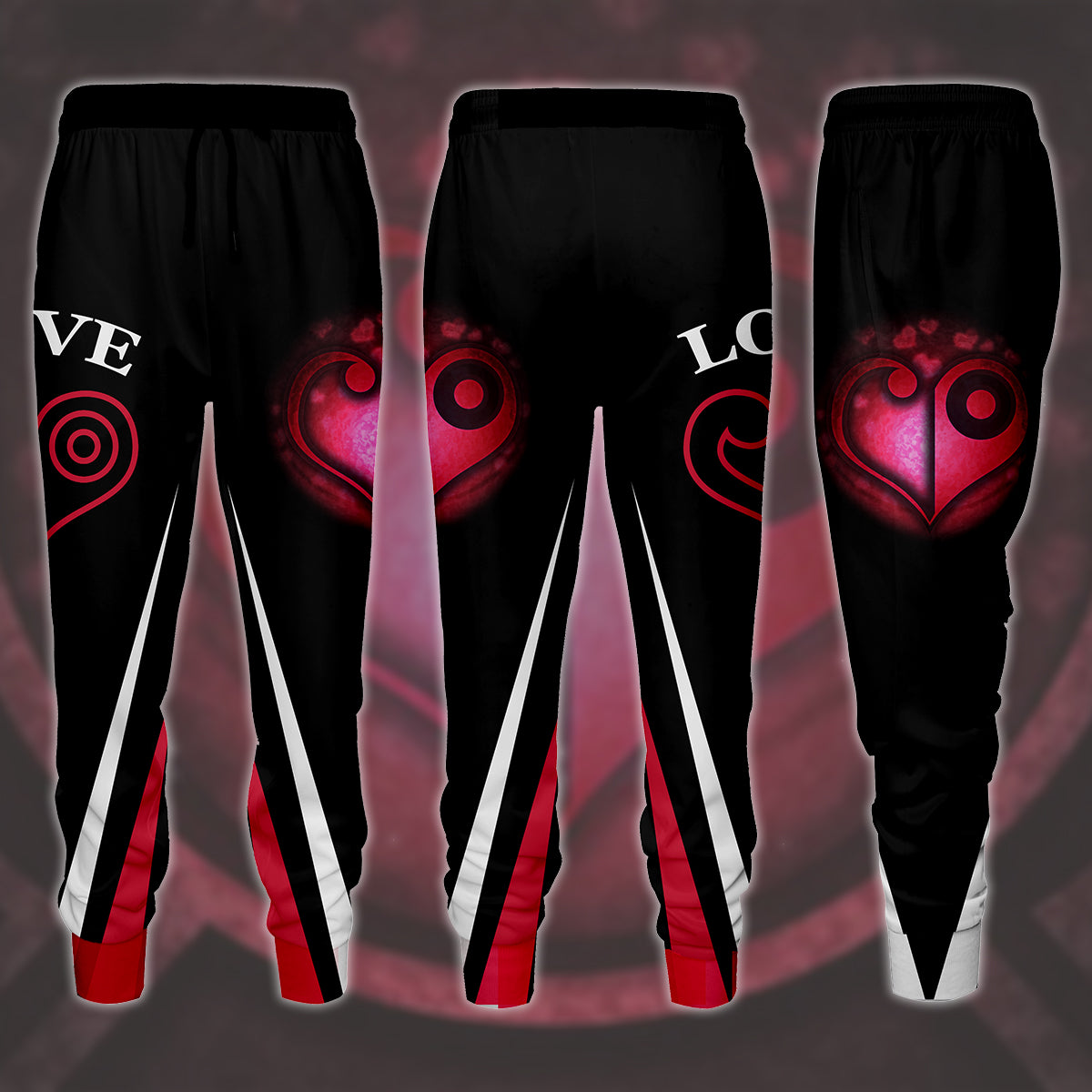 Digimon Crest Of Love Video Game All Over Printed T-shirt Tank Top Zip Hoodie Pullover Hoodie Hawaiian Shirt Beach Shorts Joggers Joggers S