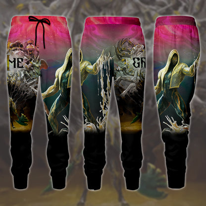 Grime II Video Game All Over Printed T-shirt Tank Top Zip Hoodie Pullover Hoodie Hawaiian Shirt Beach Shorts Joggers Joggers