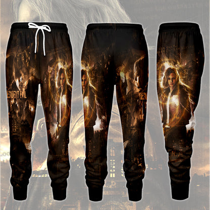 Resident Evil Requiem Video Game All Over Printed T-shirt Tank Top Zip Hoodie Pullover Hoodie Hawaiian Shirt Beach Shorts Joggers
