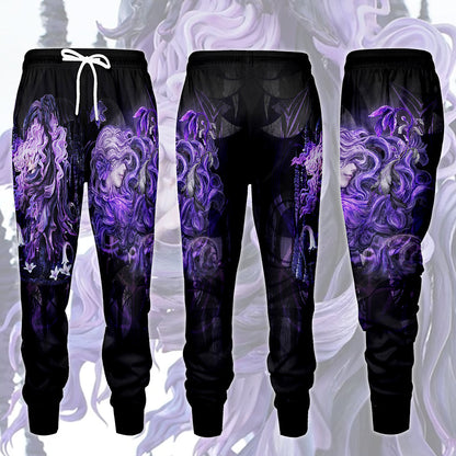Elden Ring St. Trina Video Game All Over Printed T-shirt Tank Top Zip Hoodie Pullover Hoodie Hawaiian Shirt Beach Shorts Joggers