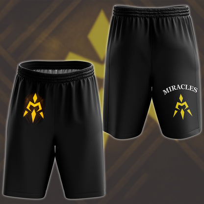 Digimon Crest Of Miracles Video Game All Over Printed T-shirt Tank Top Zip Hoodie Pullover Hoodie Hawaiian Shirt Beach Shorts Joggers