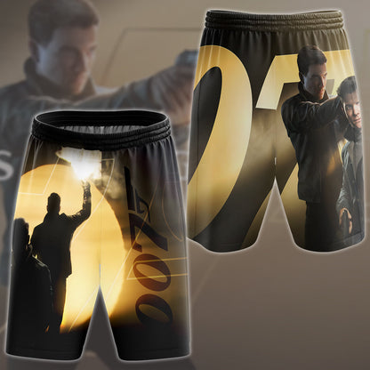 First Light Video Game All Over Printed T-shirt Tank Top Zip Hoodie Pullover Hoodie Hawaiian Shirt Beach Shorts Joggers Beach Shorts