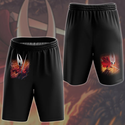 Hollow Knight: Silksong Video Game All Over Printed T-shirt Tank Top Zip Hoodie Pullover Hoodie Hawaiian Shirt Beach Shorts Joggers Beach Shorts S