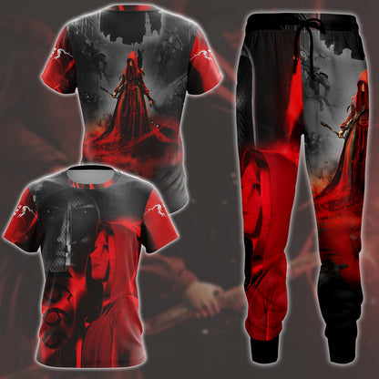 1666: Amsterdam Video Game All Over Printed T-shirt Tank Top Zip Hoodie Pullover Hoodie Hawaiian Shirt Beach Shorts Joggers