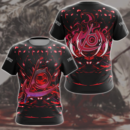 Final Fantasy Reaper Video Game All Over Printed T-shirt Tank Top Zip Hoodie Pullover Hoodie Hawaiian Shirt Beach Shorts Joggers T-shirt S