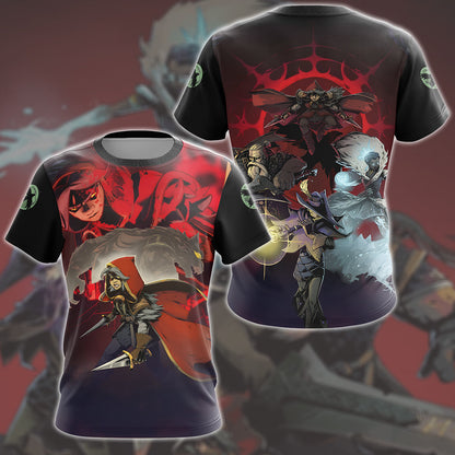 Ravenswatch Video Game All Over Printed T-shirt Tank Top Zip Hoodie Pullover Hoodie Hawaiian Shirt Beach Shorts Joggers T-shirt