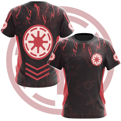 Star Wars Galactic Republic Video Game All Over Printed T-shirt Tank Top Zip Hoodie Pullover Hoodie Hawaiian Shirt Beach Shorts Joggers T-shirt