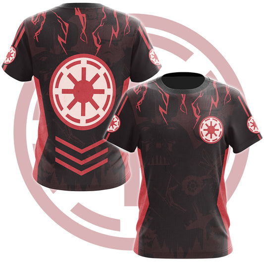 Star Wars Galactic Republic Video Game All Over Printed T-shirt Tank Top Zip Hoodie Pullover Hoodie Hawaiian Shirt Beach Shorts Joggers T-shirt