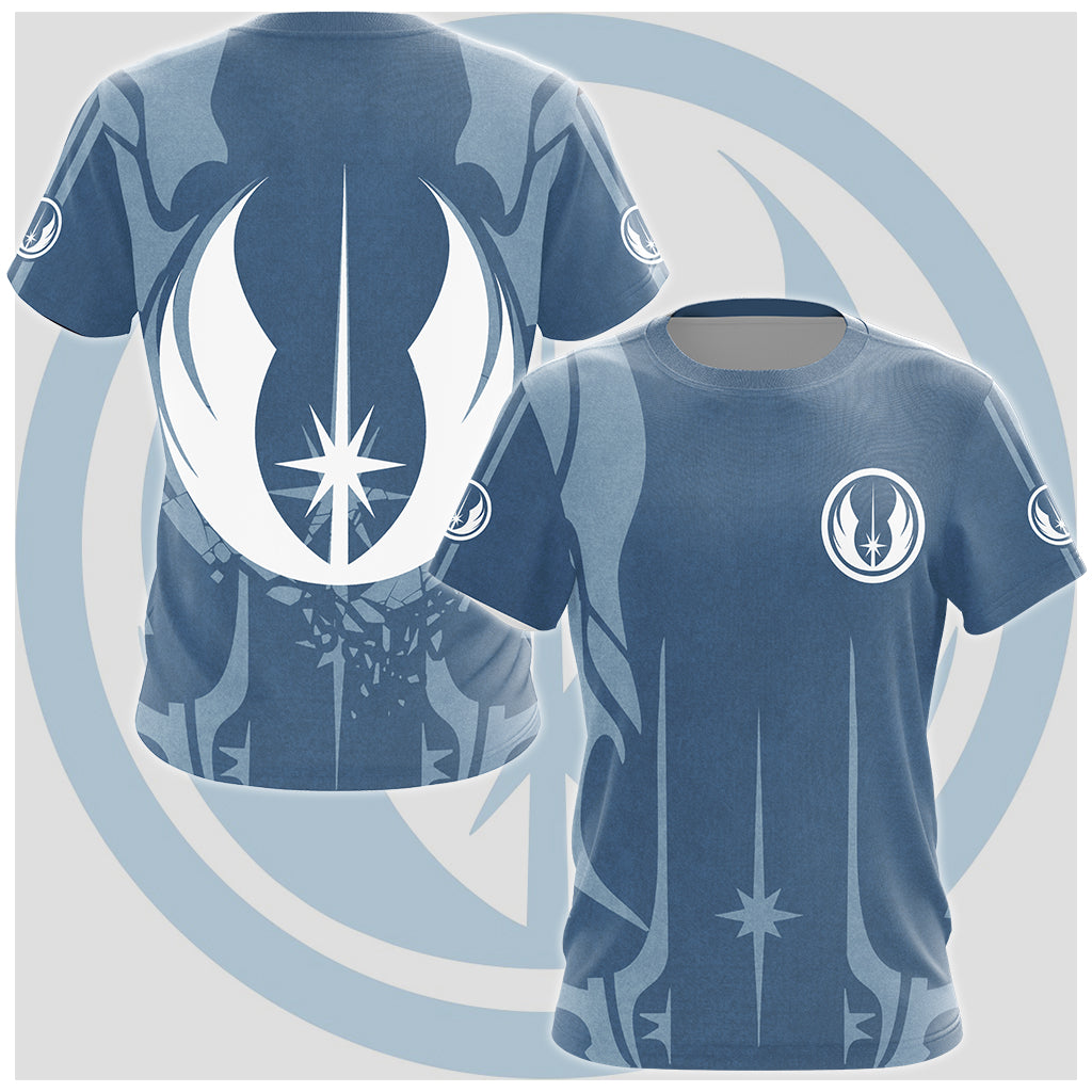 Star Wars Jedi Order Video Game All Over Printed T-shirt Tank Top Zip Hoodie Pullover Hoodie Hawaiian Shirt Beach Shorts Joggers T-shirt