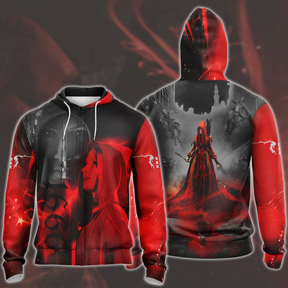 1666: Amsterdam Video Game All Over Printed T-shirt Tank Top Zip Hoodie Pullover Hoodie Hawaiian Shirt Beach Shorts Joggers Zip Hoodie