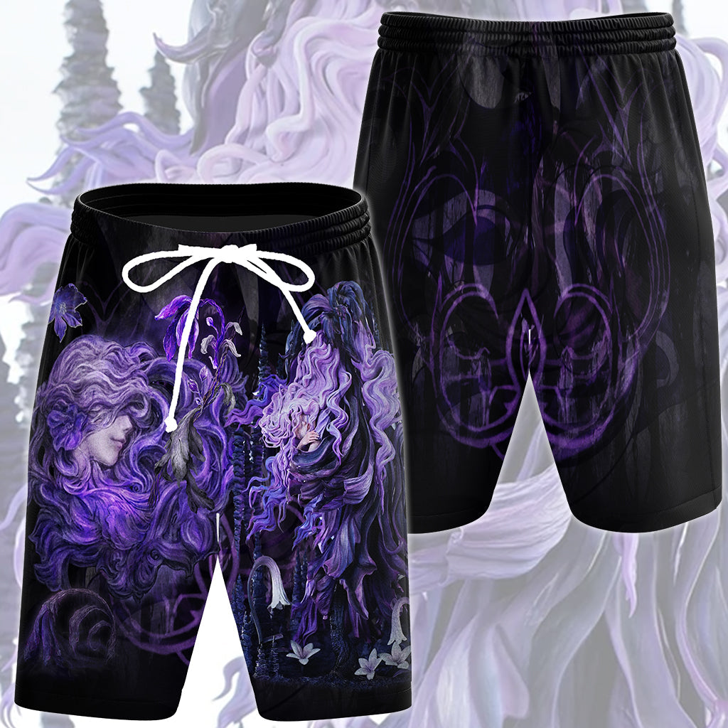 Elden Ring St. Trina Video Game All Over Printed T-shirt Tank Top Zip Hoodie Pullover Hoodie Hawaiian Shirt Beach Shorts Joggers