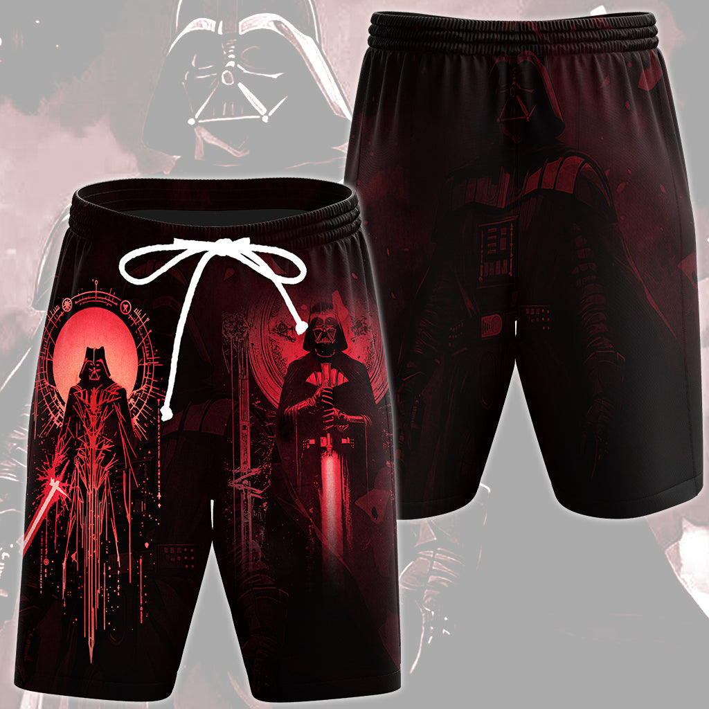 Star Wars Darth Vader Movie Video Game All Over Printed T-shirt Tank Top Zip Hoodie Pullover Hoodie Hawaiian Shirt Beach Shorts Joggers Beach Shorts