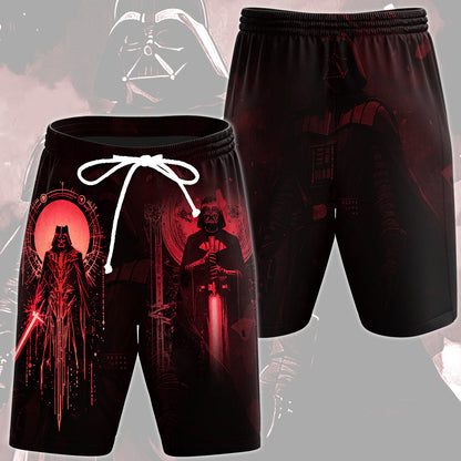 Star Wars Darth Vader Movie Video Game All Over Printed T-shirt Tank Top Zip Hoodie Pullover Hoodie Hawaiian Shirt Beach Shorts Joggers Beach Shorts