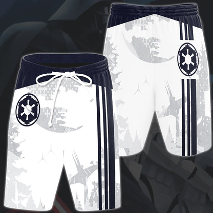 Star Wars Galactic Empire Video Game All Over Printed T-shirt Tank Top Zip Hoodie Pullover Hoodie Hawaiian Shirt Beach Shorts Joggers Beach Shorts