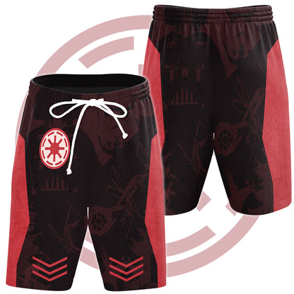 Star Wars Galactic Republic Video Game All Over Printed T-shirt Tank Top Zip Hoodie Pullover Hoodie Hawaiian Shirt Beach Shorts Joggers Beach Shorts