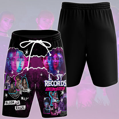 Lost Records: Bloom and Rage Video Game All Over Printed T-shirt Tank Top Zip Hoodie Pullover Hoodie Hawaiian Shirt Beach Shorts Joggers Beach Shorts