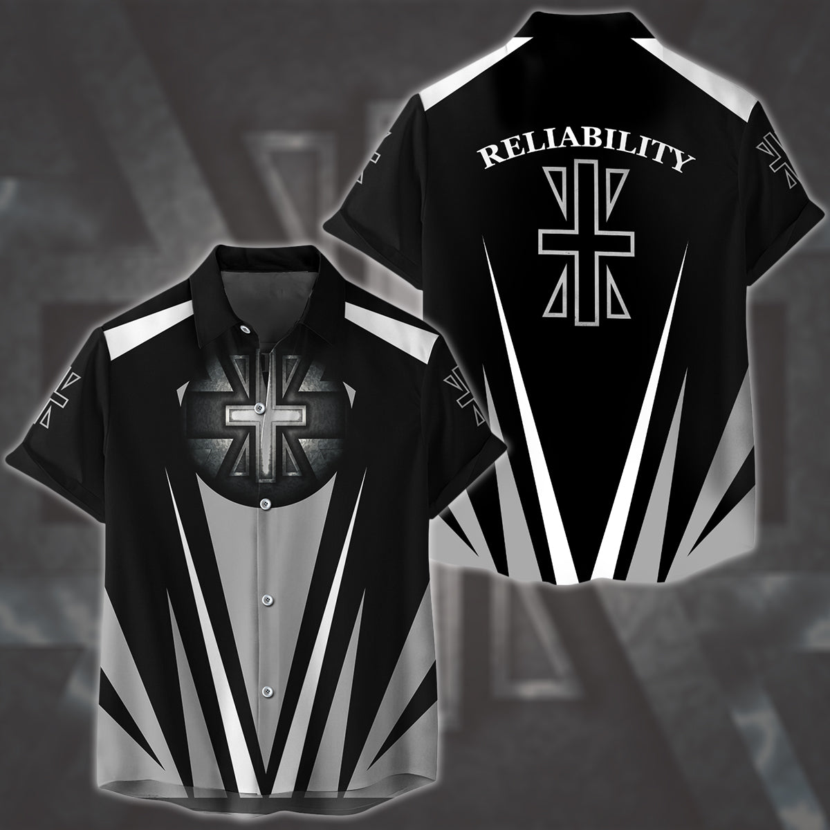 Digimon Crest Of Reliability Video Game All Over Printed T-shirt Tank Top Zip Hoodie Pullover Hoodie Hawaiian Shirt Beach Shorts Joggers Hawaiian Shirt S