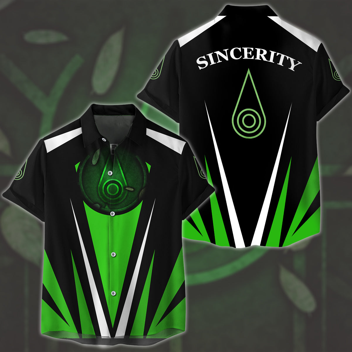 Digimon Crest Of Sincerity Video Game All Over Printed T-shirt Tank Top Zip Hoodie Pullover Hoodie Hawaiian Shirt Beach Shorts Joggers Hawaiian Shirt S