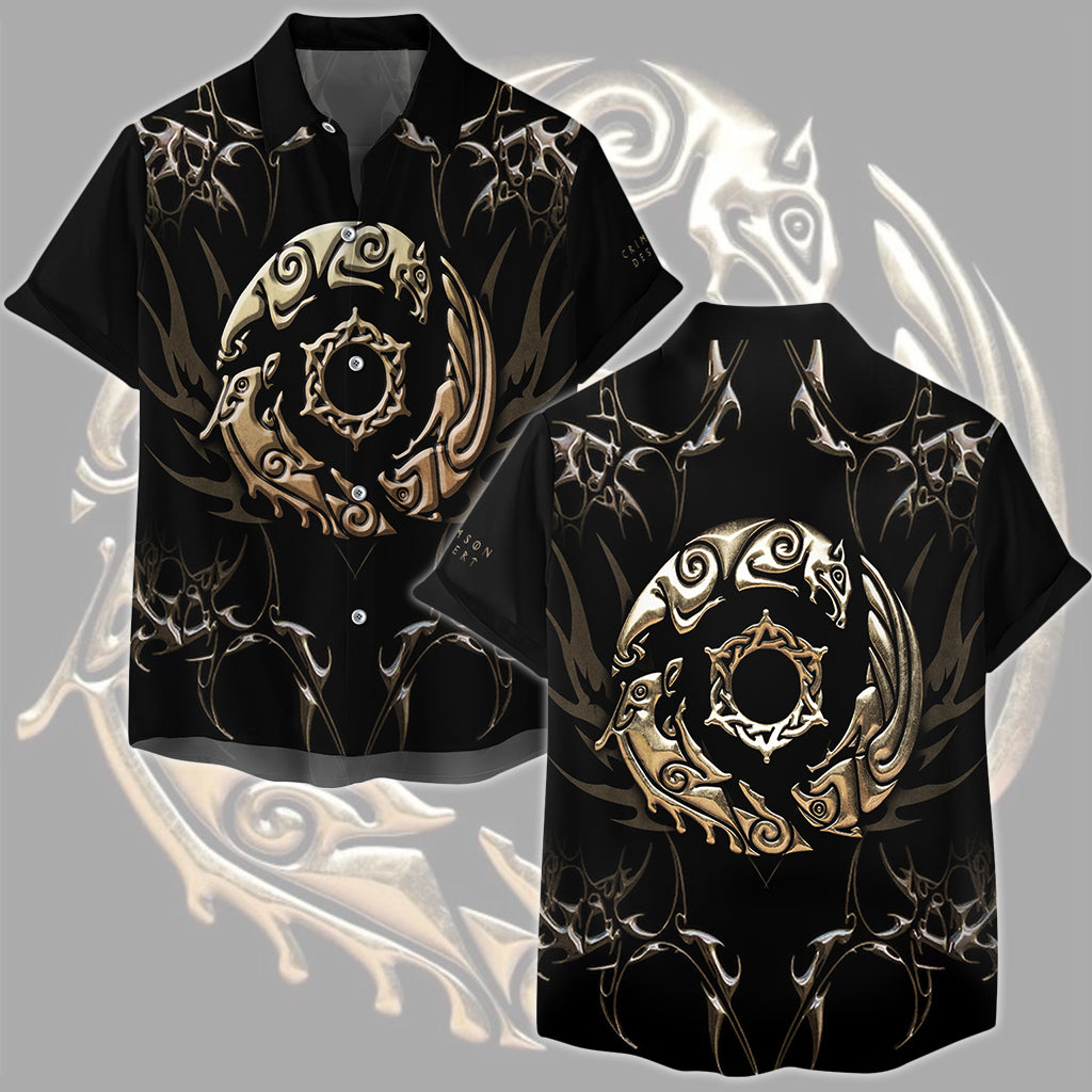 Crimson Desert Video Game All Over Printed T-shirt Tank Top Zip Hoodie Pullover Hoodie Hawaiian Shirt Beach Shorts Joggers Hawaiian Shirt