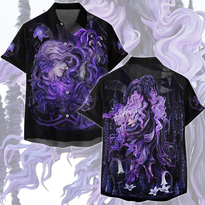 Elden Ring St. Trina Video Game All Over Printed T-shirt Tank Top Zip Hoodie Pullover Hoodie Hawaiian Shirt Beach Shorts Joggers