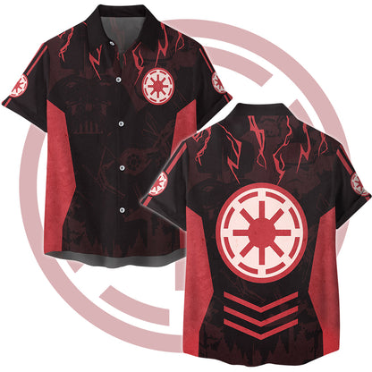 Star Wars Galactic Republic Video Game All Over Printed T-shirt Tank Top Zip Hoodie Pullover Hoodie Hawaiian Shirt Beach Shorts Joggers Hawaiian Shirt