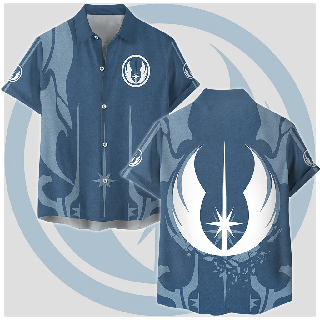 Star Wars Jedi Order Video Game All Over Printed T-shirt Tank Top Zip Hoodie Pullover Hoodie Hawaiian Shirt Beach Shorts Joggers Hawaiian Shirt