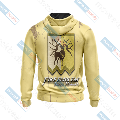 Fire Emblem - The Golden Deer Unisex 3D T-shirt   