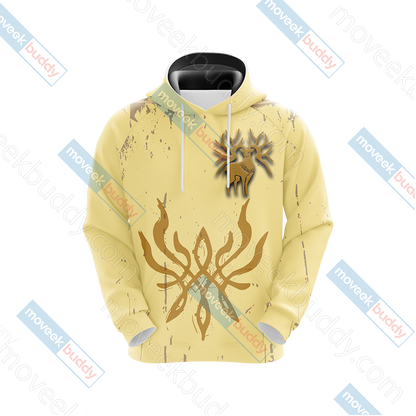 Fire Emblem - The Golden Deer Unisex 3D T-shirt   