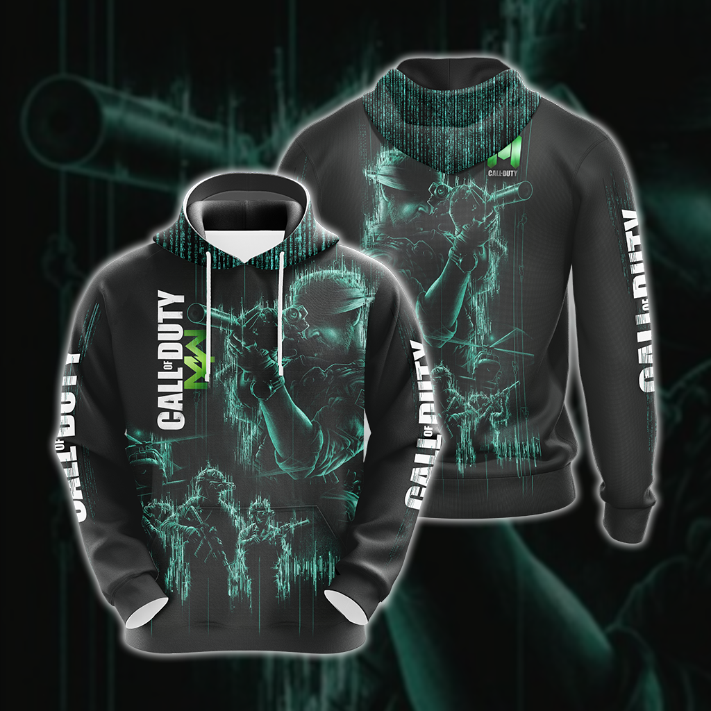 Call Of Duty New Unisex 3D T-shirt   