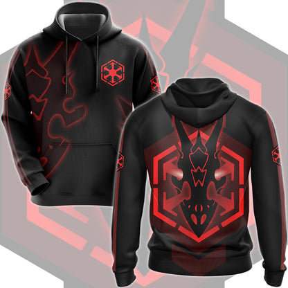 Star Wars The Sith Video Game All Over Printed T-shirt Tank Top Zip Hoodie Pullover Hoodie Hawaiian Shirt Beach Shorts Joggers Hoodie