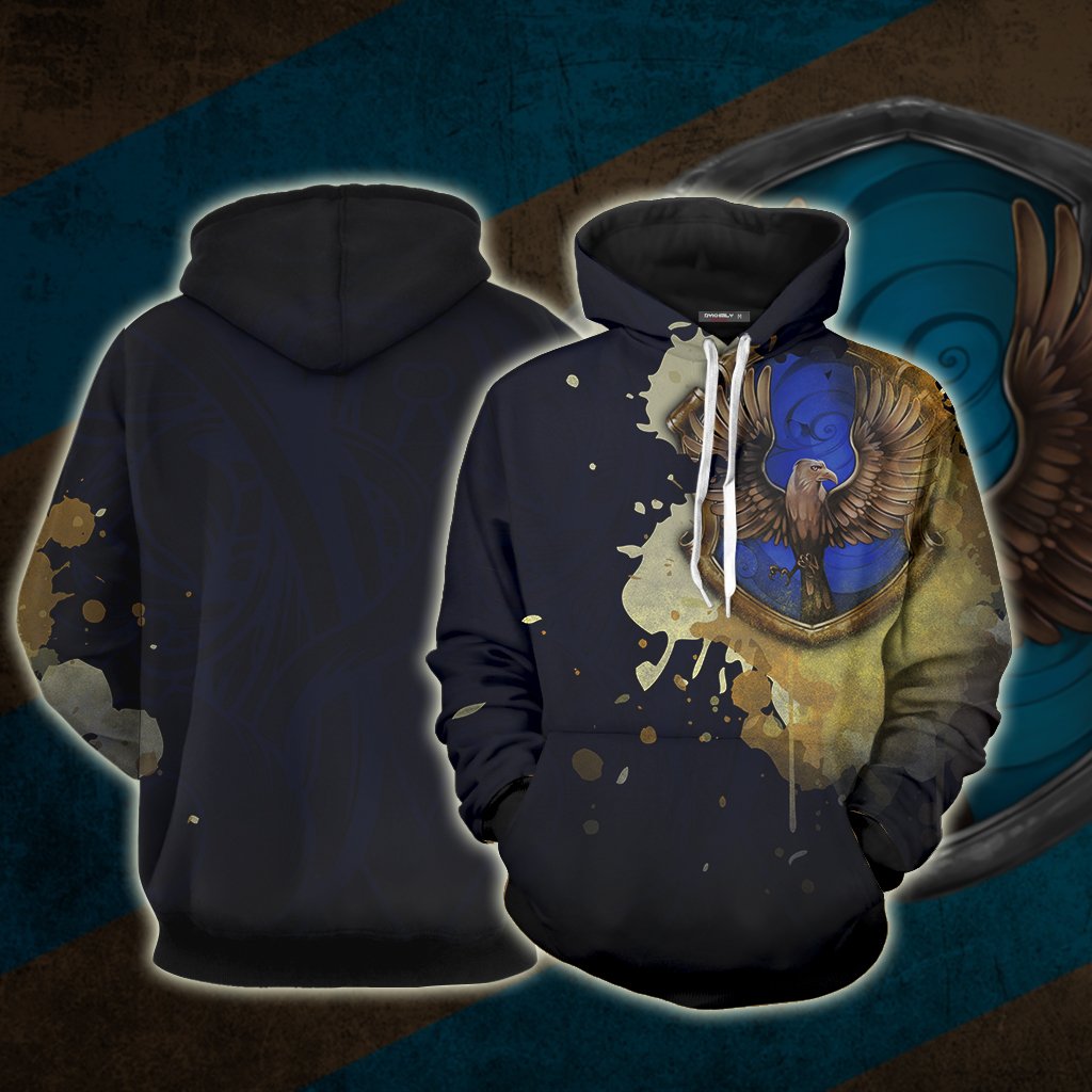 The Ravenclaw Eagle Hogwarts Harry Potter Unisex T-shirt   