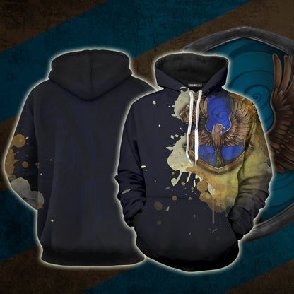The Ravenclaw Eagle Hogwarts Harry Potter Unisex T-shirt   