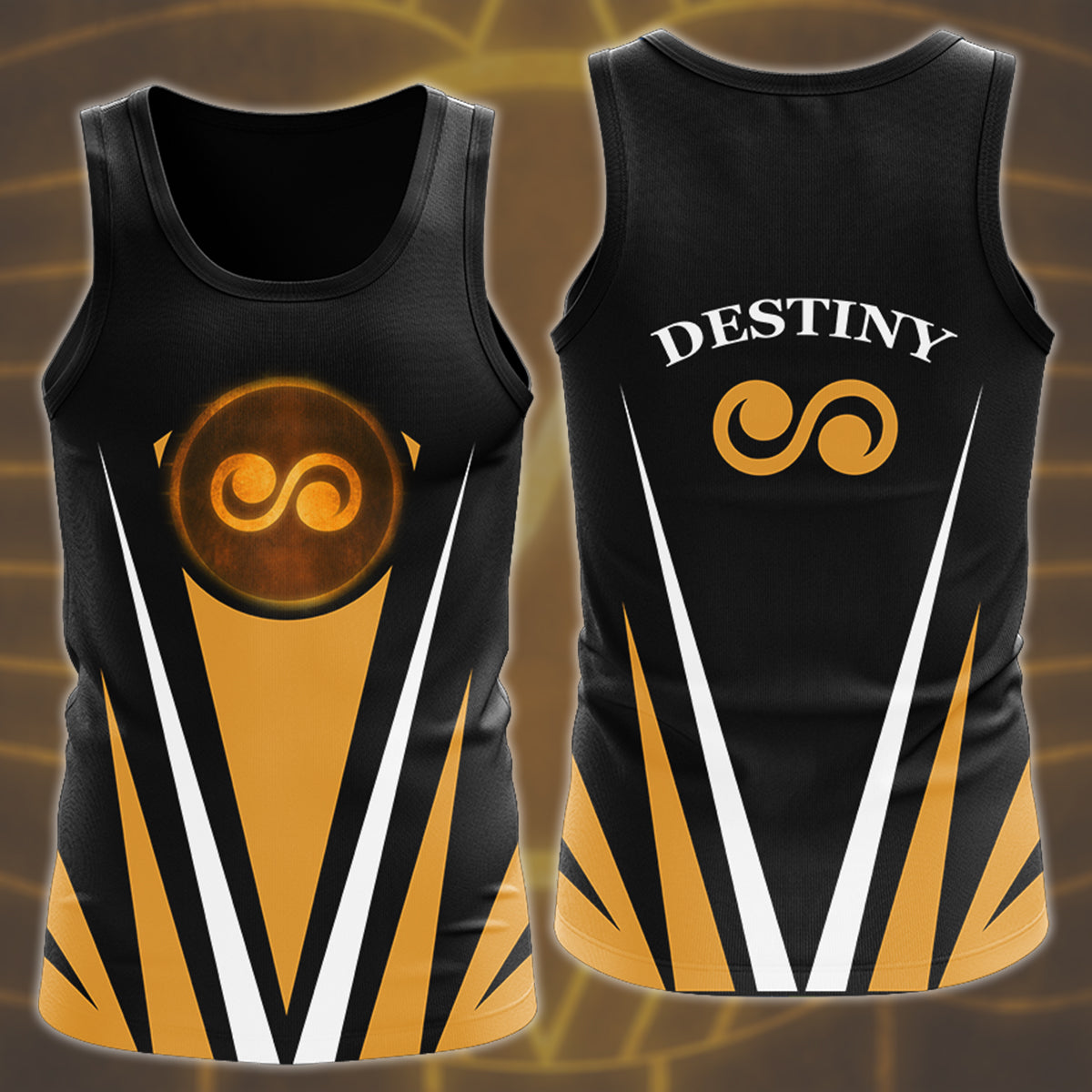 Digimon Crest Of Destiny Video Game All Over Printed T-shirt Tank Top Zip Hoodie Pullover Hoodie Hawaiian Shirt Beach Shorts Joggers Tank Top S