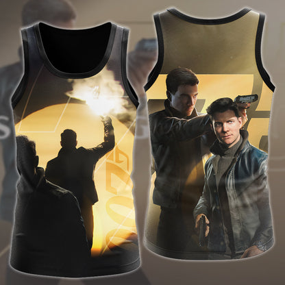 First Light Video Game All Over Printed T-shirt Tank Top Zip Hoodie Pullover Hoodie Hawaiian Shirt Beach Shorts Joggers Tank Top